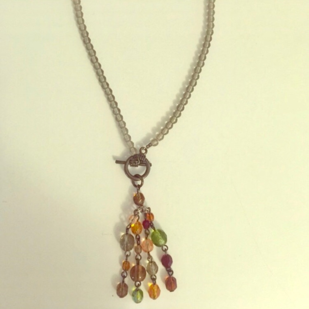 Beaded Necklace
